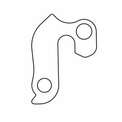 Marwi GH-120 Patte De Dérailleur -Pneu De Vélo Importe Magasin 04ED5BC315557DFF0A98ADCF713173BC