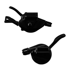 Shimano XTR SL-M9100 Rapidfire Plus 2x12 Commandes De Vitesse Pour I-Spec EV