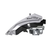 Shimano TOURNEY FD-TY601-L3 Dérailleur Avant 3x6/7/8 - Montage Par Collier - Angle De Bases 63-66°