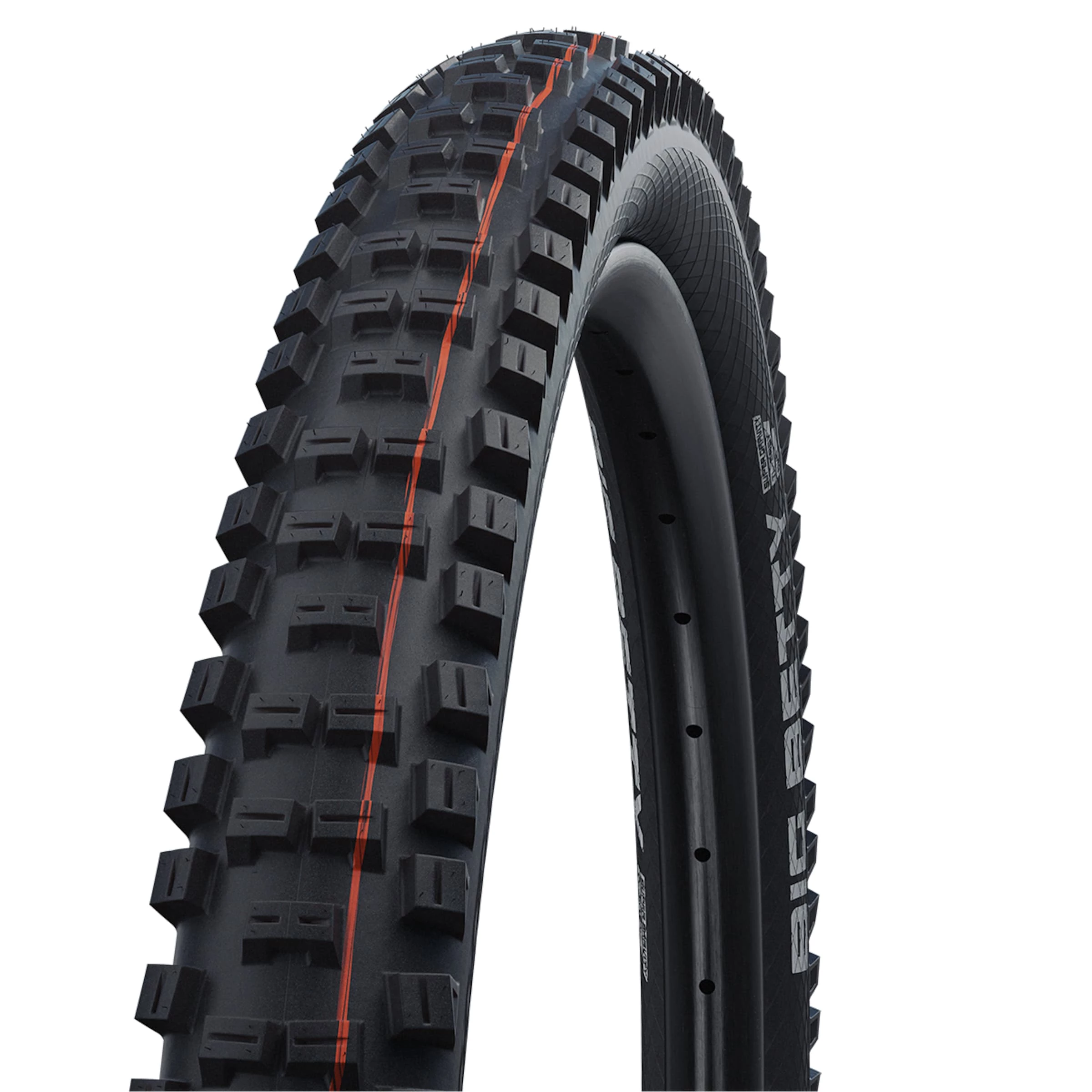 Schwalbe Big Betty Evolution Super Trail ADDIX Soft TLE Pneu Vtt Tringle Souple 1 Schwalbe Big Betty Evolution Super Trail ADDIX Soft TLE Pneu Vtt Tringle Souple