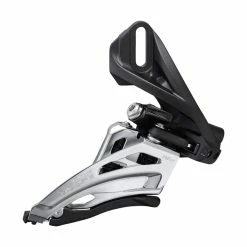 Shimano DEORE FD-M4100-D Dérailleur Avant 2x10 Direct Mount