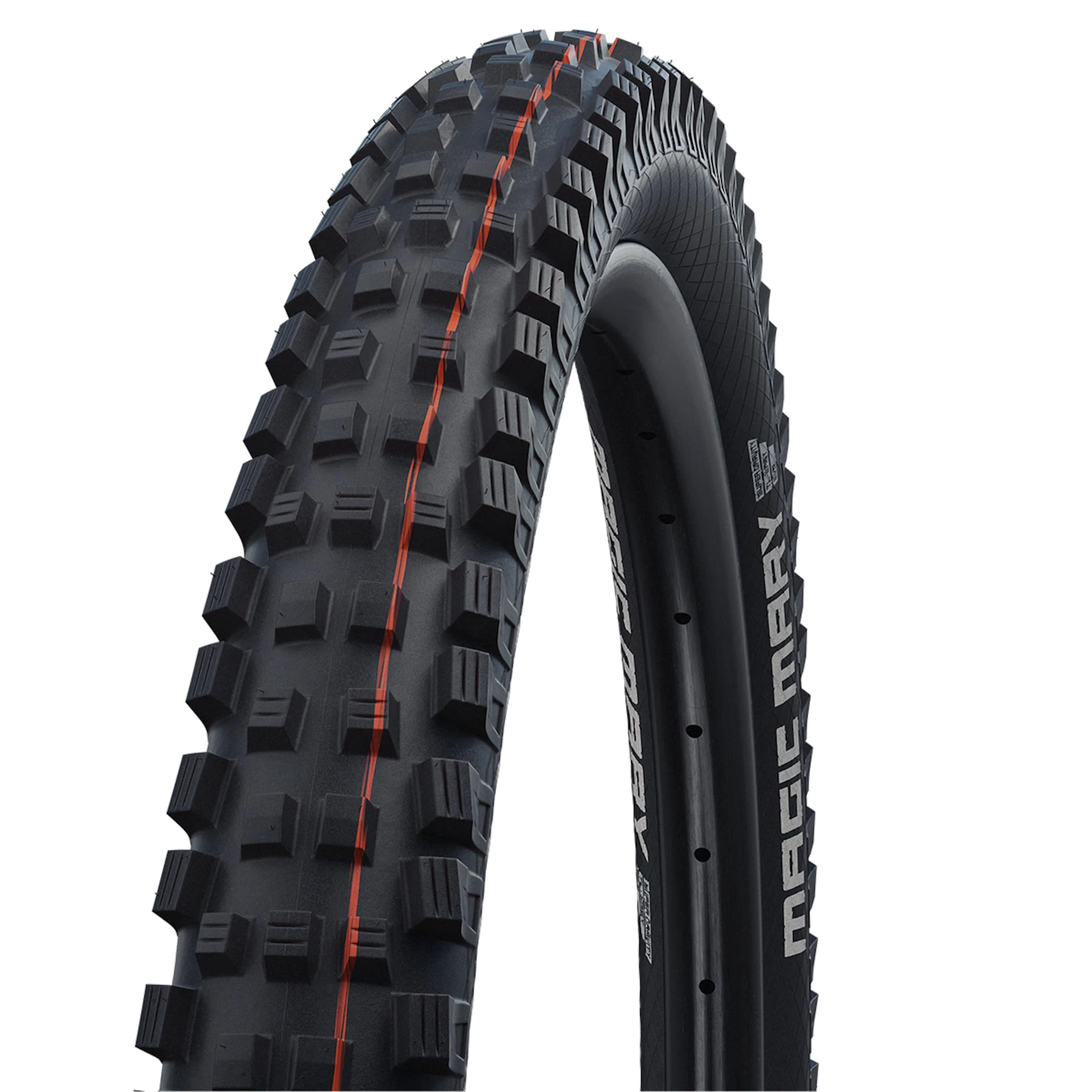 Schwalbe Magic Mary Evolution Super Gravity ADDIX Soft TLE Pneu Vtt Tringle Souple 1 Schwalbe Magic Mary Evolution Super Gravity ADDIX Soft TLE Pneu Vtt Tringle Souple