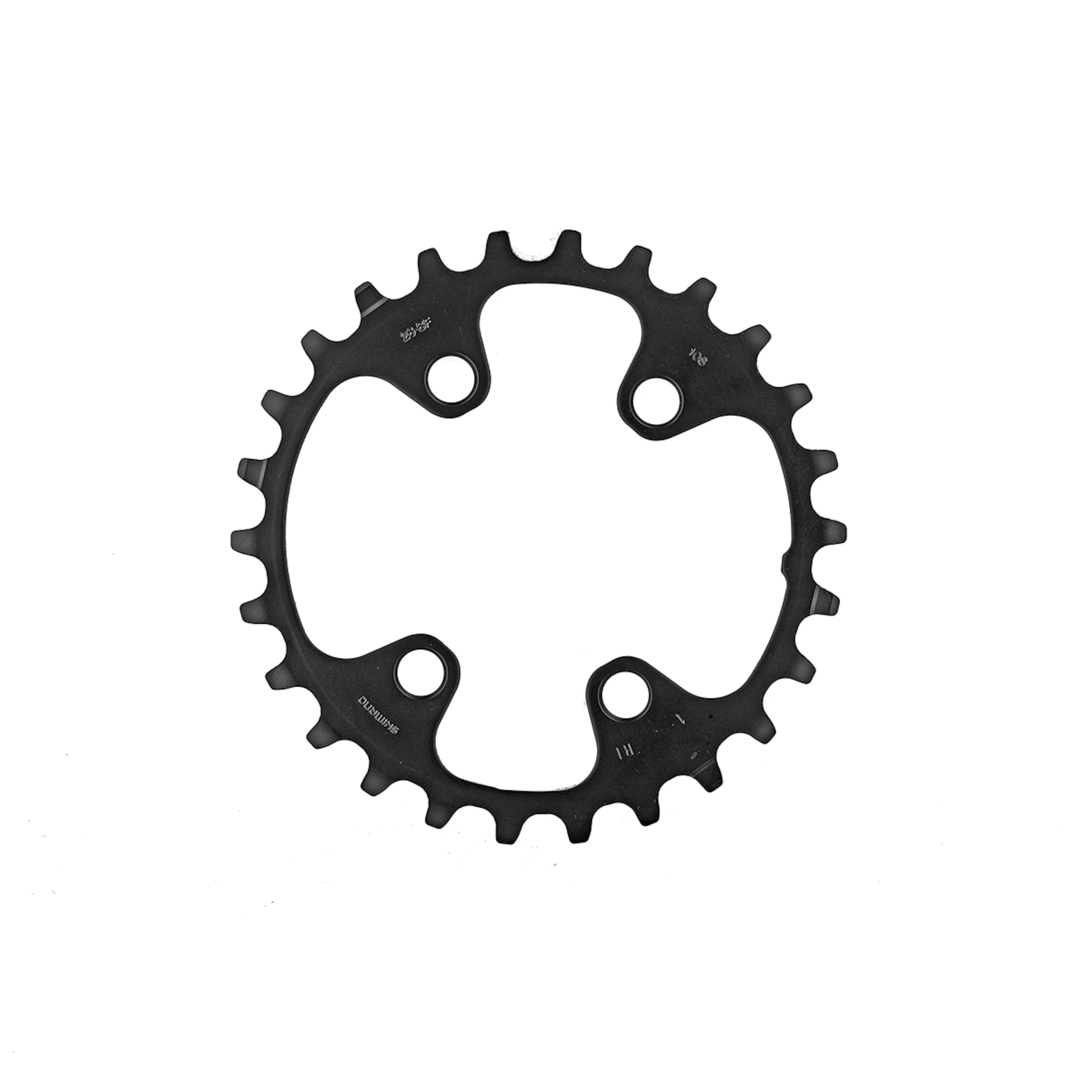 Shimano DEORE FC-M6000 Plateau 2x10 2 Shimano DEORE FC-M6000 Plateau 2x10 – Image 2