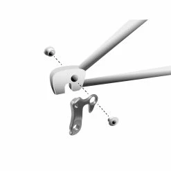 Marwi GH-021 Patte De Dérailleur -Pneu De Vélo Importe Magasin 39E67716346E325CE32B9B819A8DBC25