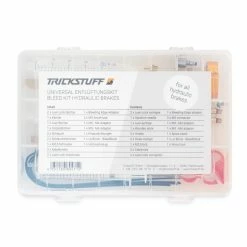 Trickstuff Kit De Purge Universel Pour Freins Hydrauliques