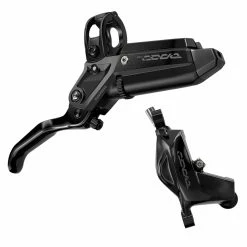 SRAM Code Silver Stealth 4-Kolben Scheibenbremse