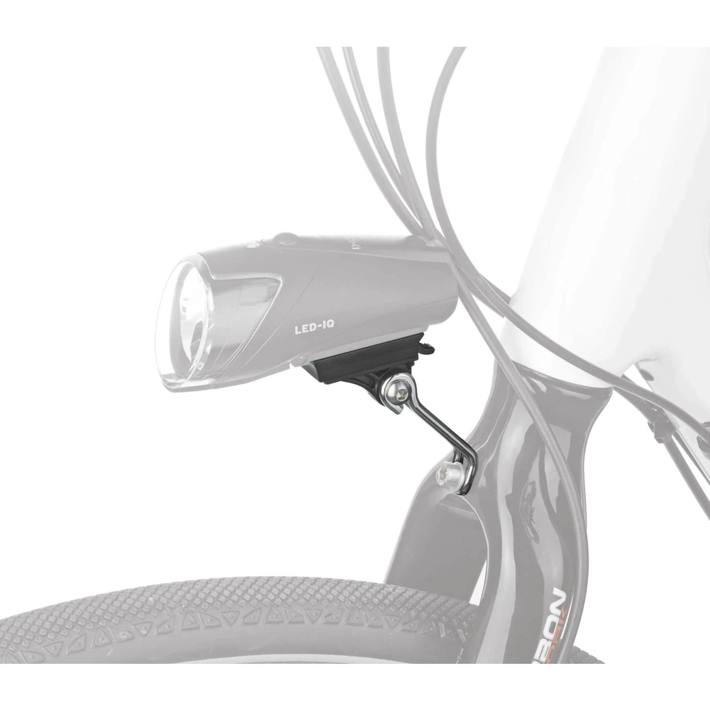 B&M Support De Lampe Pour Ixon 2 B&M Support De Lampe Pour Ixon – Image 2