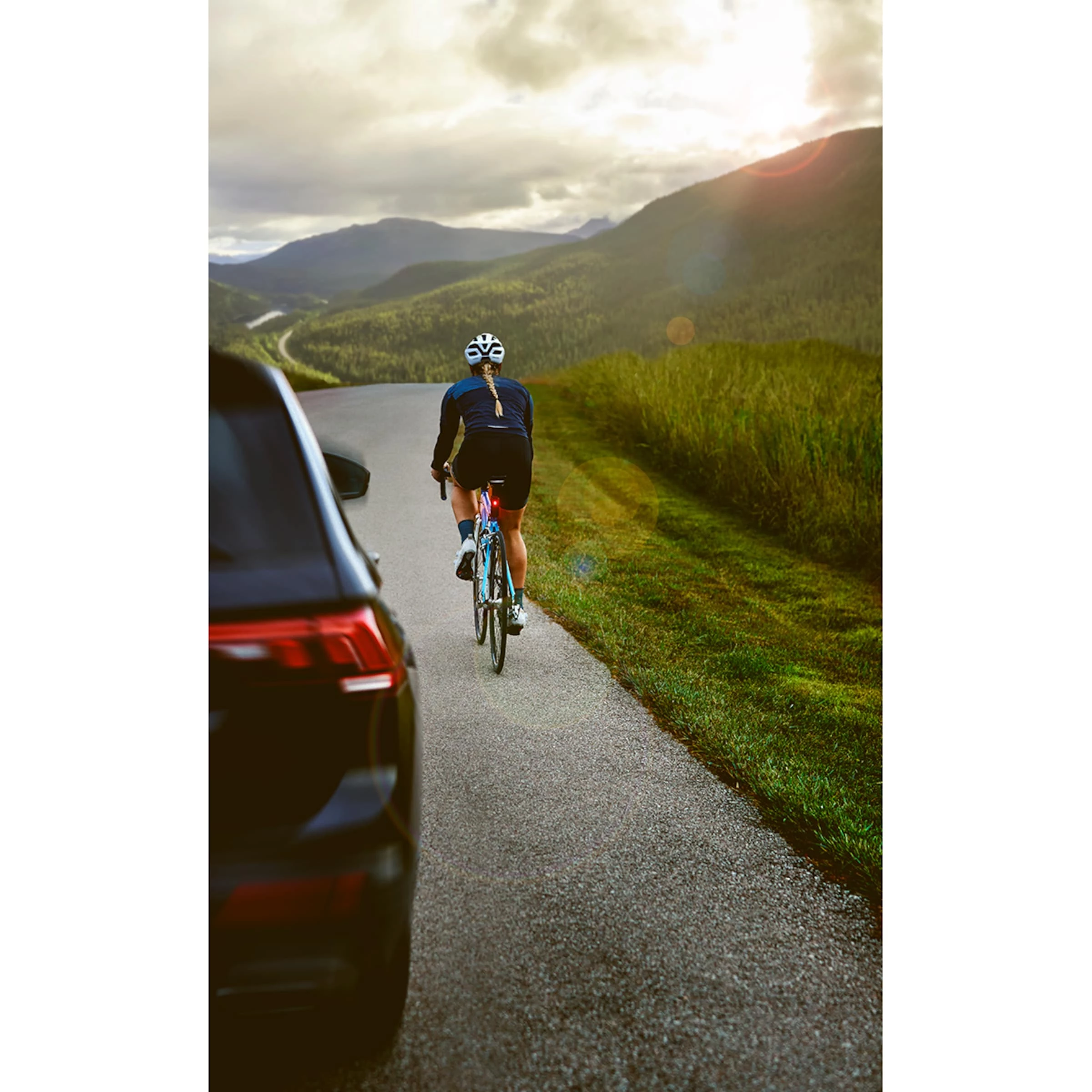 Garmin Varia RCT716 éclairage Arrière à Radar Avec Dashcam 9 Garmin Varia RCT716 éclairage Arrière à Radar Avec Dashcam – Image 9