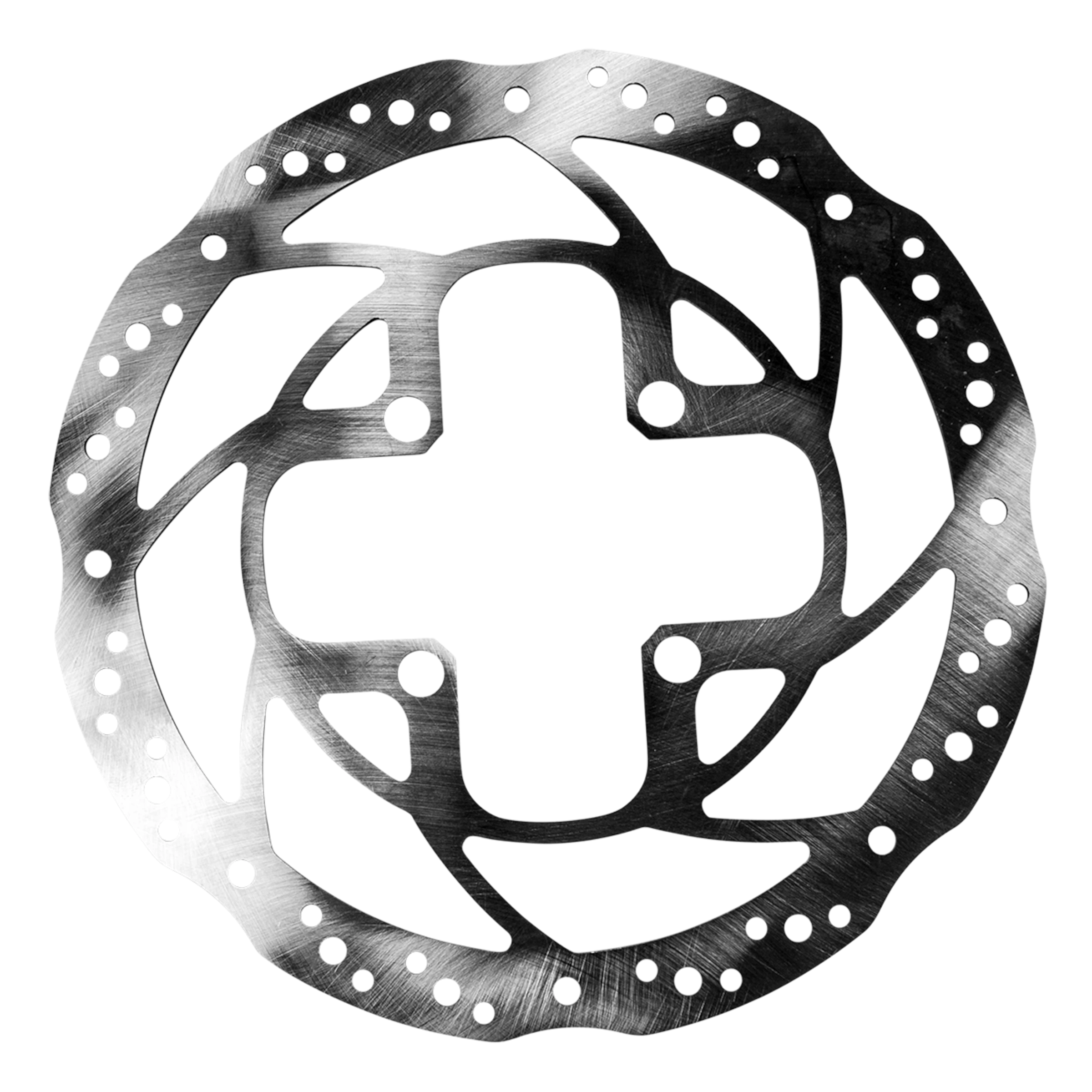 Rohloff Disque De 180 Mm Pour Shimano, Formula, Hayes, Avid (4 Trous) 1 Rohloff Disque De 180 Mm Pour Shimano, Formula, Hayes, Avid (4 Trous)