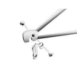 Marwi GH-120 Patte De Dérailleur -Pneu De Vélo Importe Magasin 70424FC6A50382E28C838CA5D8CE8663