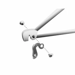 Marwi GH-090 Patte De Dérailleur -Pneu De Vélo Importe Magasin 72533EB24848D89003EF77CD76E23BB4