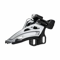 Shimano DEORE FD-M5100-E Dérailleur Avant 2x11 E-Type