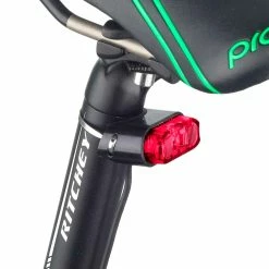 SON Feu Arrière Pour Tige De Selle -Pneu De Vélo Importe Magasin 7C66C30D68D95BD2E078992053DF3460