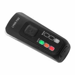 Lunivo Jeu Lampes Éclairage Avant à Batterie Lynx F60 + Éclairage Arrière à Batterie Lynx R3 -Pneu De Vélo Importe Magasin 99BE3FA3D3A57C22FC24545D812F1CE1