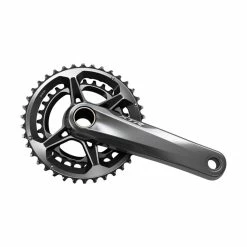 Shimano XTR FC-M9100-2 Hollowtech II Pédalier Double