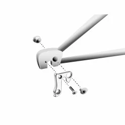 Marwi GH-128 Patte De Dérailleur -Pneu De Vélo Importe Magasin A79E9EB918AA2D9469FD711286B72A82