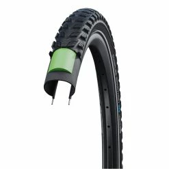 Schwalbe MARATHON 365 Performance GreenGuard Pneu Tout Temps E-50 -Pneu De Vélo Importe Magasin B0134756354307EEF883A70243B6789A