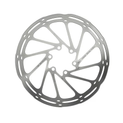 SRAM Centerline Rounded Disque De Frein 6 Trous Incl. Vis De Fixation Acier