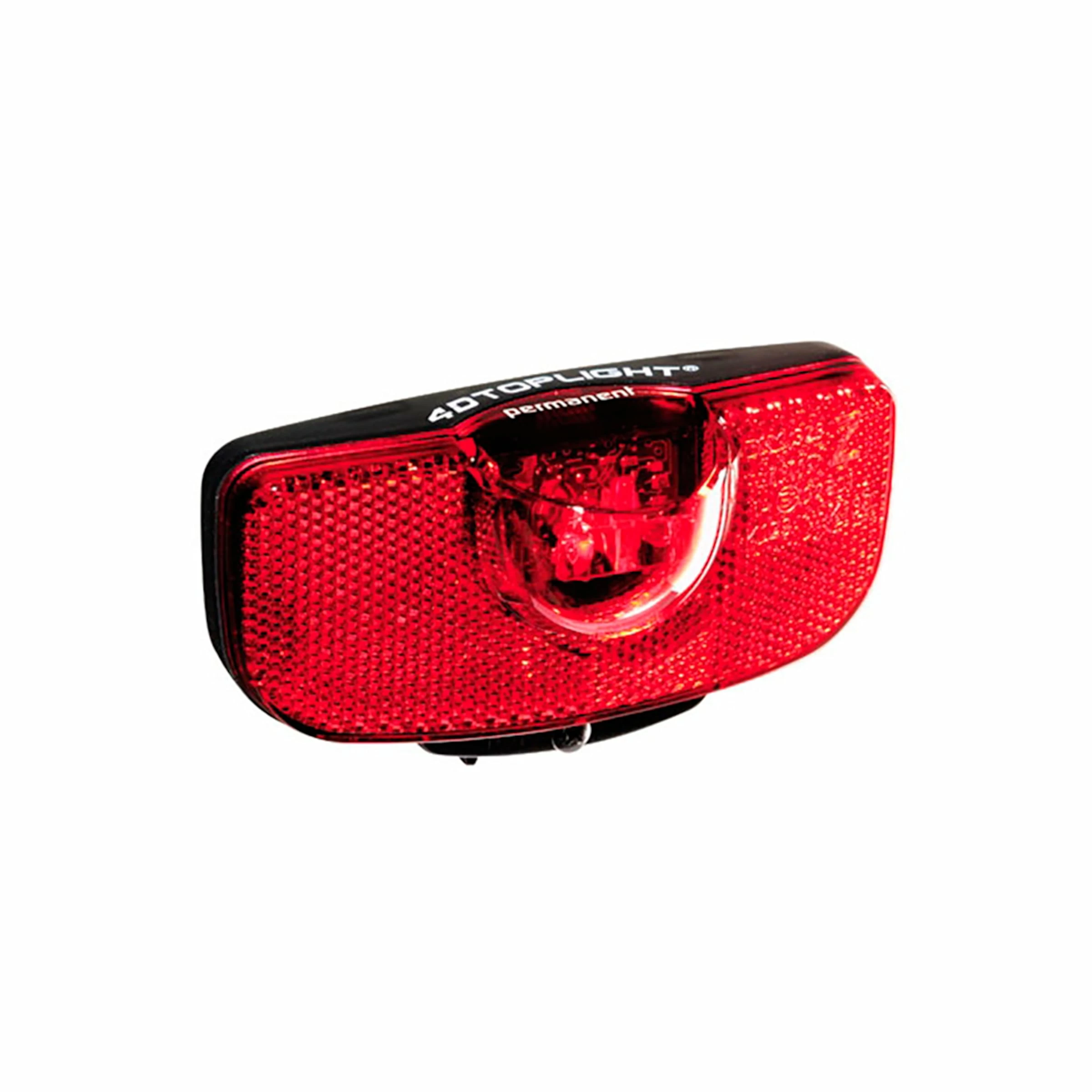 B&M 4DToplight Permanent Feu Arrière Pile 1 B&M 4DToplight Permanent Feu Arrière Pile