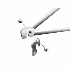 Marwi GH-068 Patte De Dérailleur -Pneu De Vélo Importe Magasin BCB2632594C2F38FCE2B7F1DF79495B8