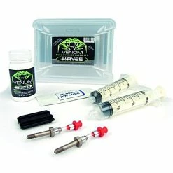 Hayes Pro Bleed Kit De Purge Venom Huile Minérale
