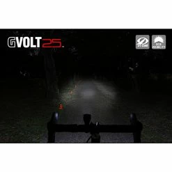 Cateye Set éclairages à Batterie Éclairage Avant Gvolt 25 + Éclairage Arrière Micro G USB -Pneu De Vélo Importe Magasin C6EAAB0FA2DABD1E3241F44522500717