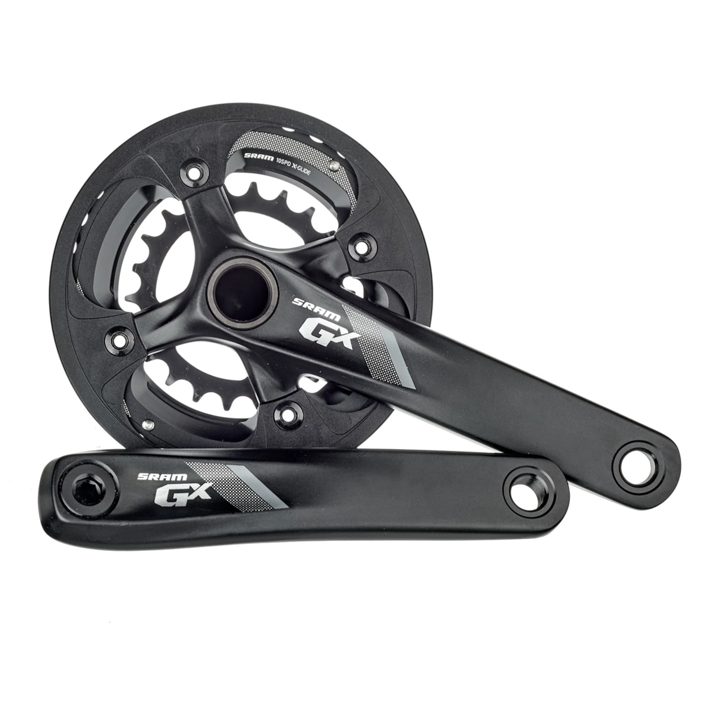 SRAM GX-1000 GXP 2 X 10 Pédalier 1 SRAM GX-1000 GXP 2 X 10 Pédalier