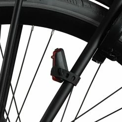 AXA DWN REAR SIGNAL éclairage Arrière à Batterie Avec Feu De Stop -Pneu De Vélo Importe Magasin DBB9244018CB09BBAA1FA30ED787880A