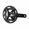 Shimano GRX FC-RX600 Hollowtech II Pédalier 2x10