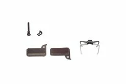 SRAM Road 22/Apex 1/S700/RED AXS/Level Plaquettes à Disque Organiques/frittées