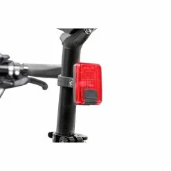 Litecco G-Ray.2 éclairage Arrière à Batterie Avec Fonction Feu De Stop -Pneu De Vélo Importe Magasin F0C3B504C6AE2AC272448A53B7212629