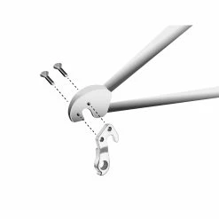 Marwi GH-138 Patte De Dérailleur -Pneu De Vélo Importe Magasin F2977A47473C4EF6C5CB06711302FAD1